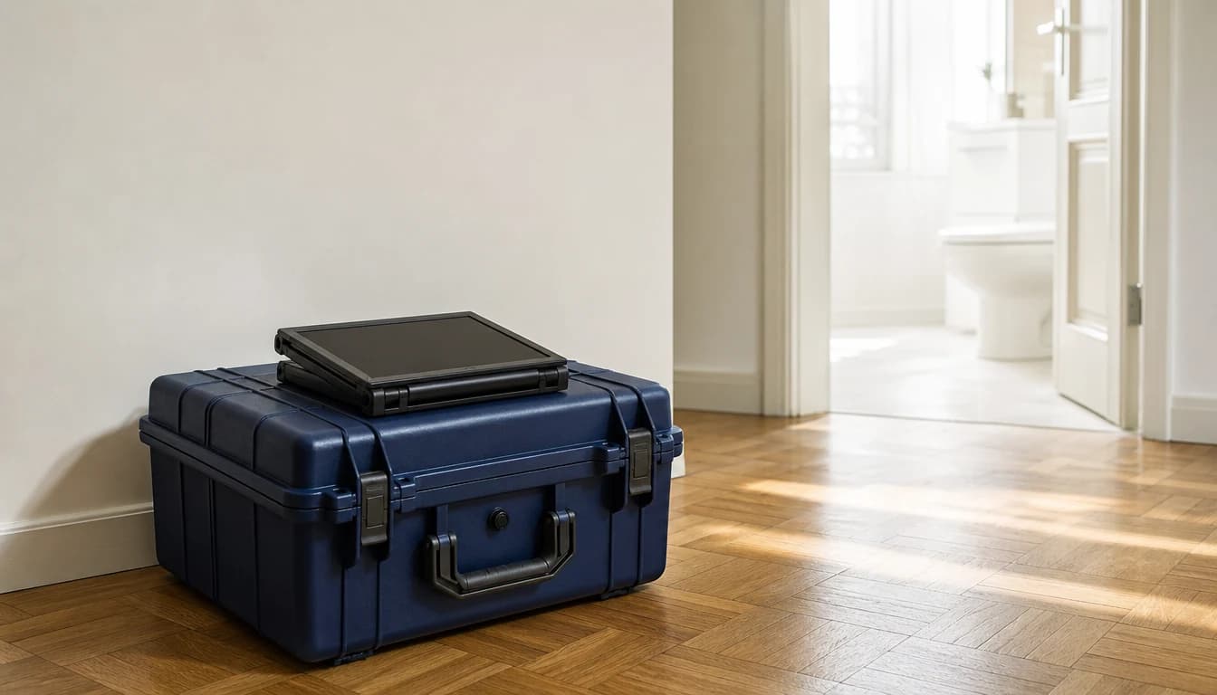 Видеоинспекция труб